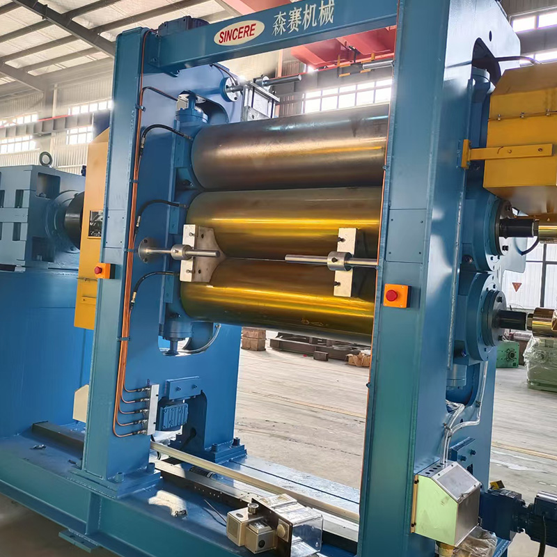 4 Toplu Lastik Kalender Makinası