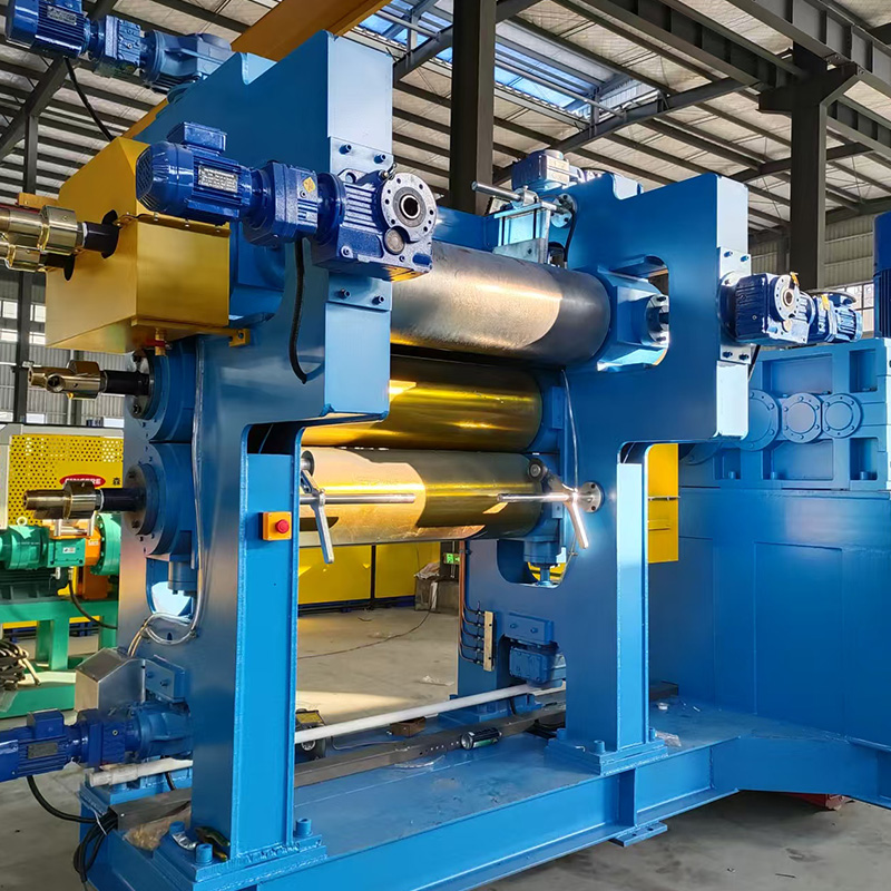 4 Toplu Lastik Kalender Makinası