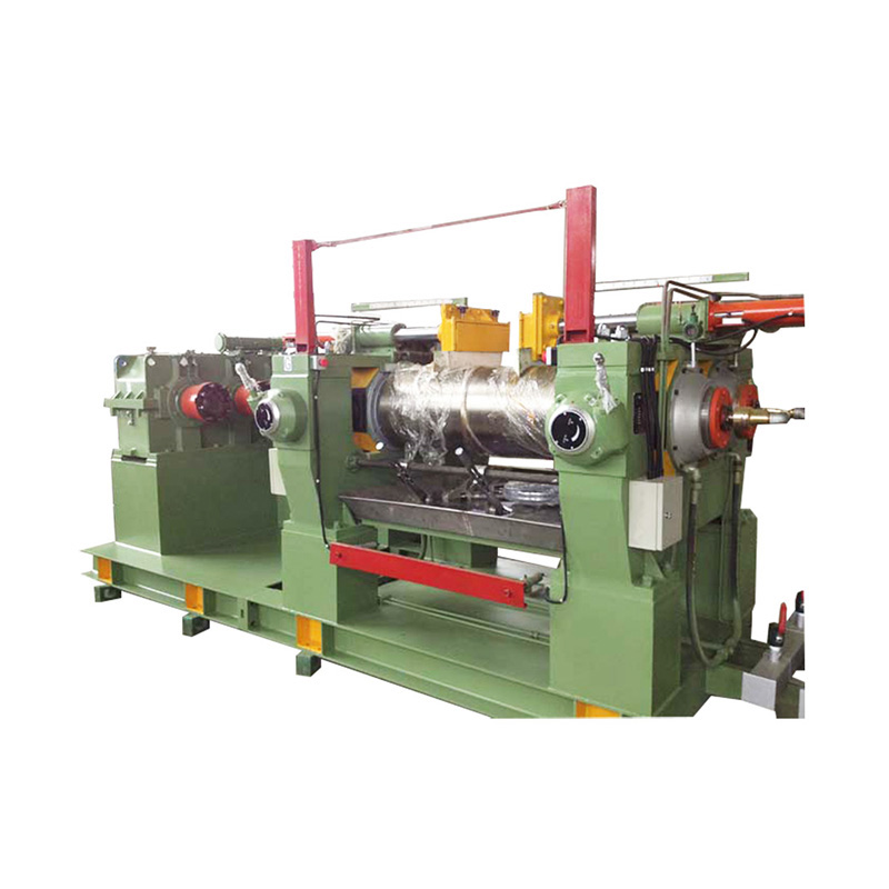 Kauçuk Açık Karıştırma Değirmeni