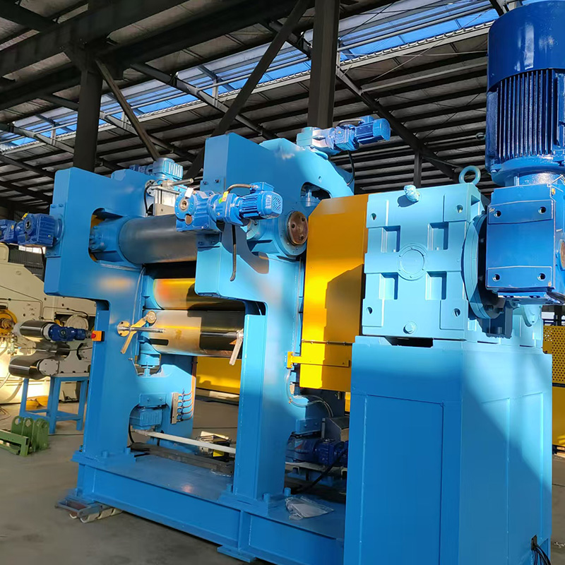 4 Toplu Lastik Kalender Makinası