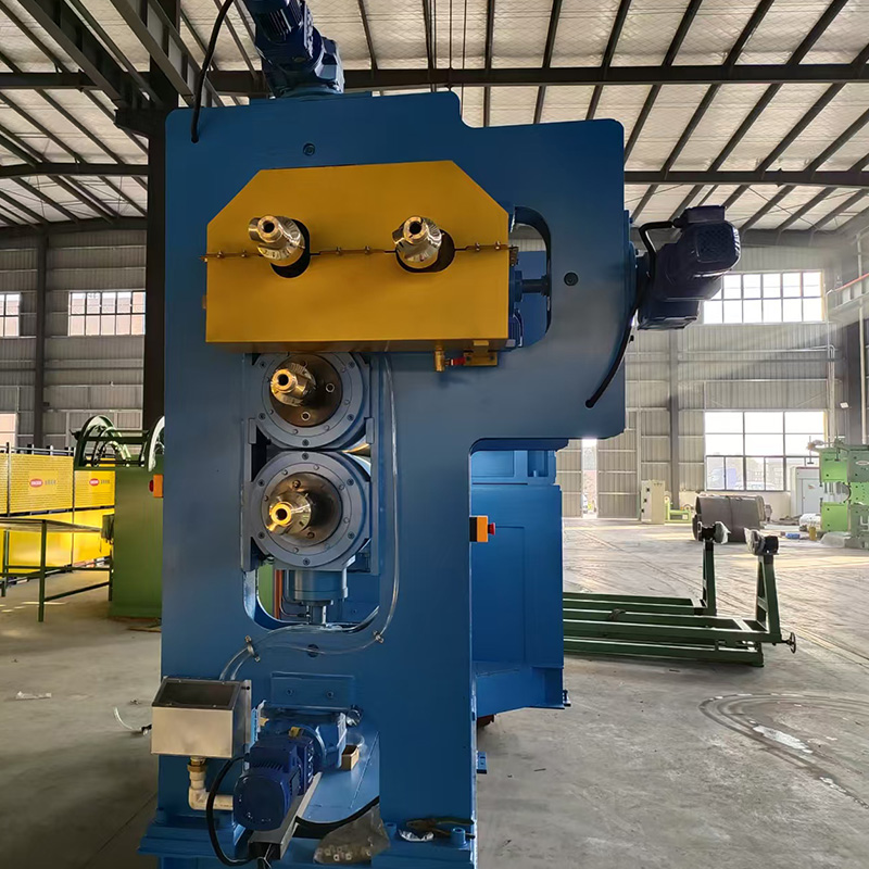 4 Toplu Lastik Kalender Makinası