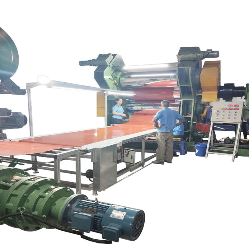 3 Toplu Lastik Kalender Makinası