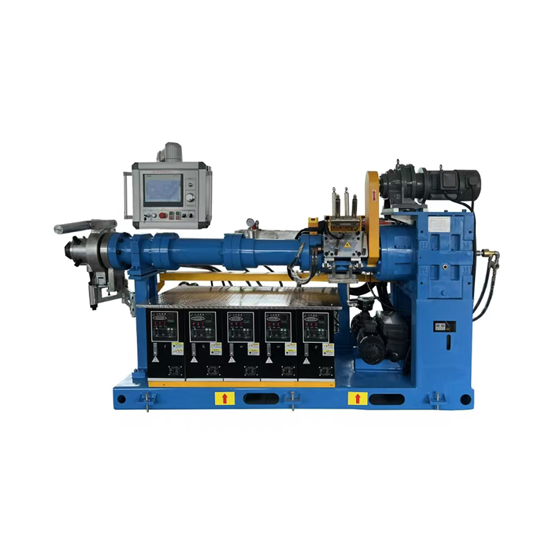 Soğuk Besleme Ekstruder