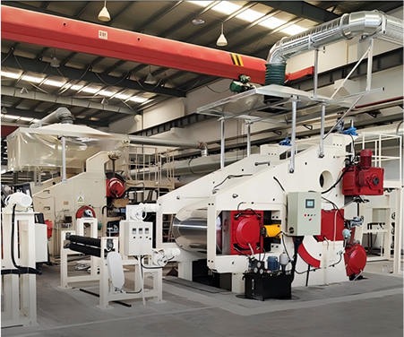 Anhui Samimi Makine Co, Ltd