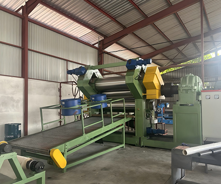 Anhui Samimi Makine Co, Ltd