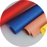 PVC Film Kalender Makinası