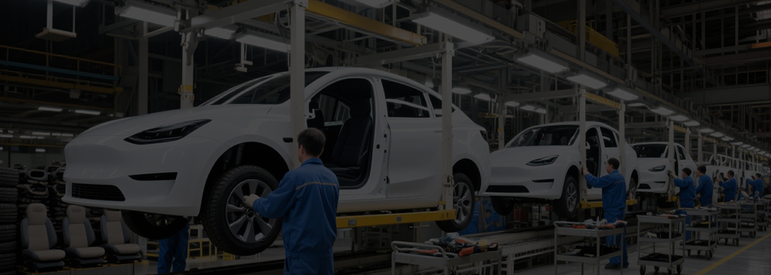 Otomotiv Endüstrisi