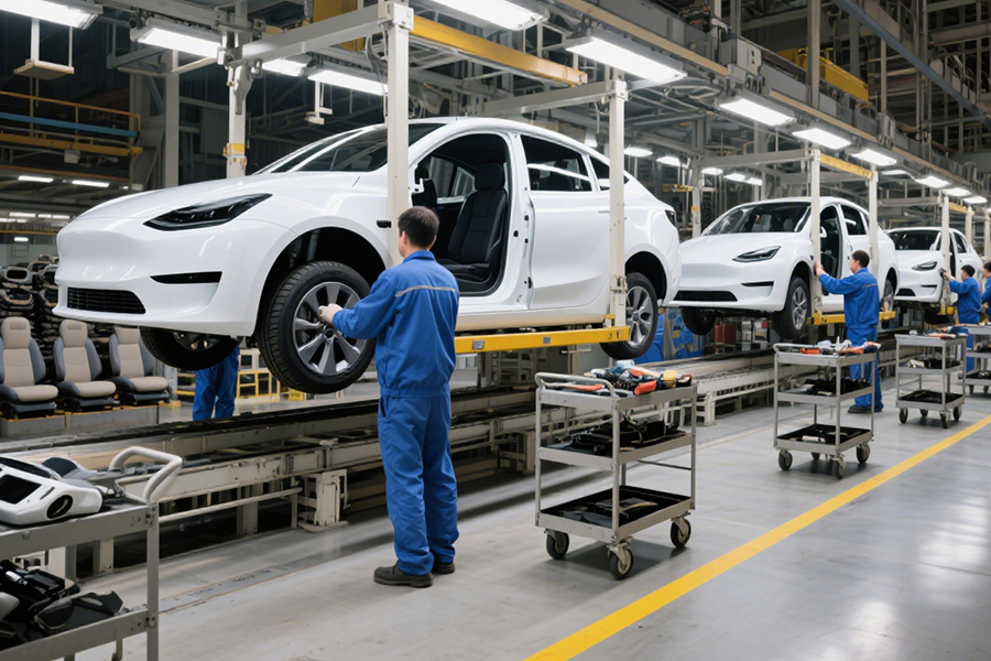 Otomotiv Endüstrisi